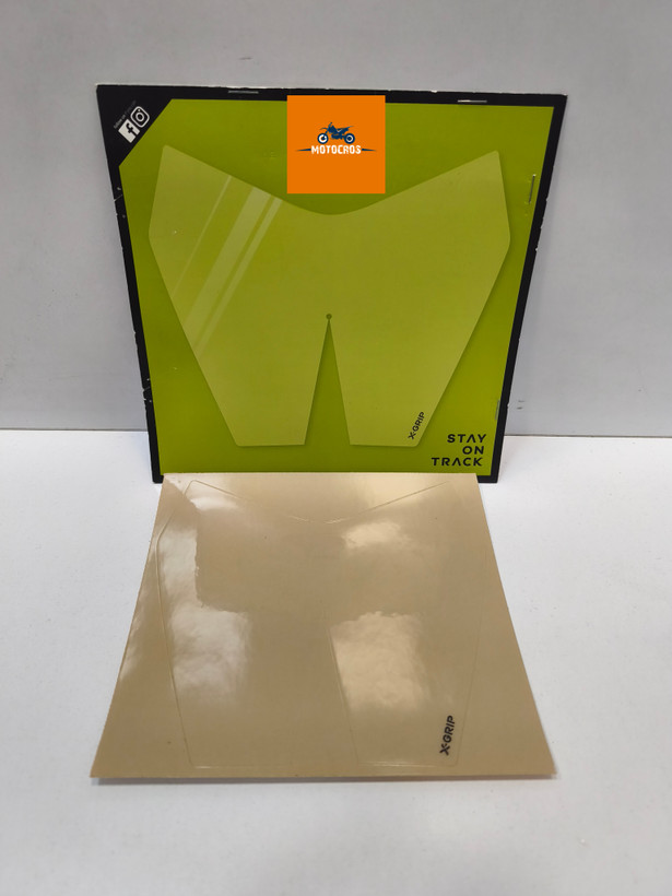 گلس ژله ای چراغ جلو KTM 2024 برند XGRIP اتریش