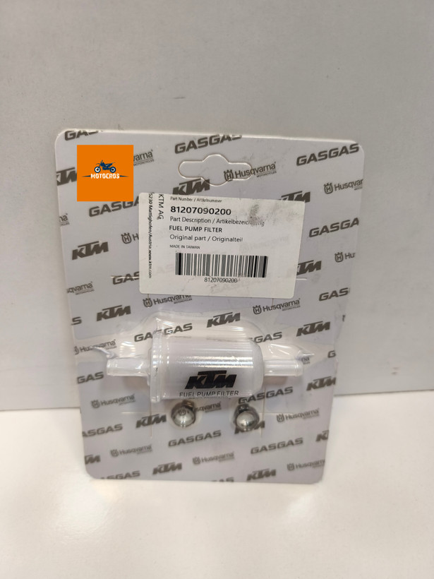 صافی بنزین داخل باک KTM . HASKI . GAS GAS