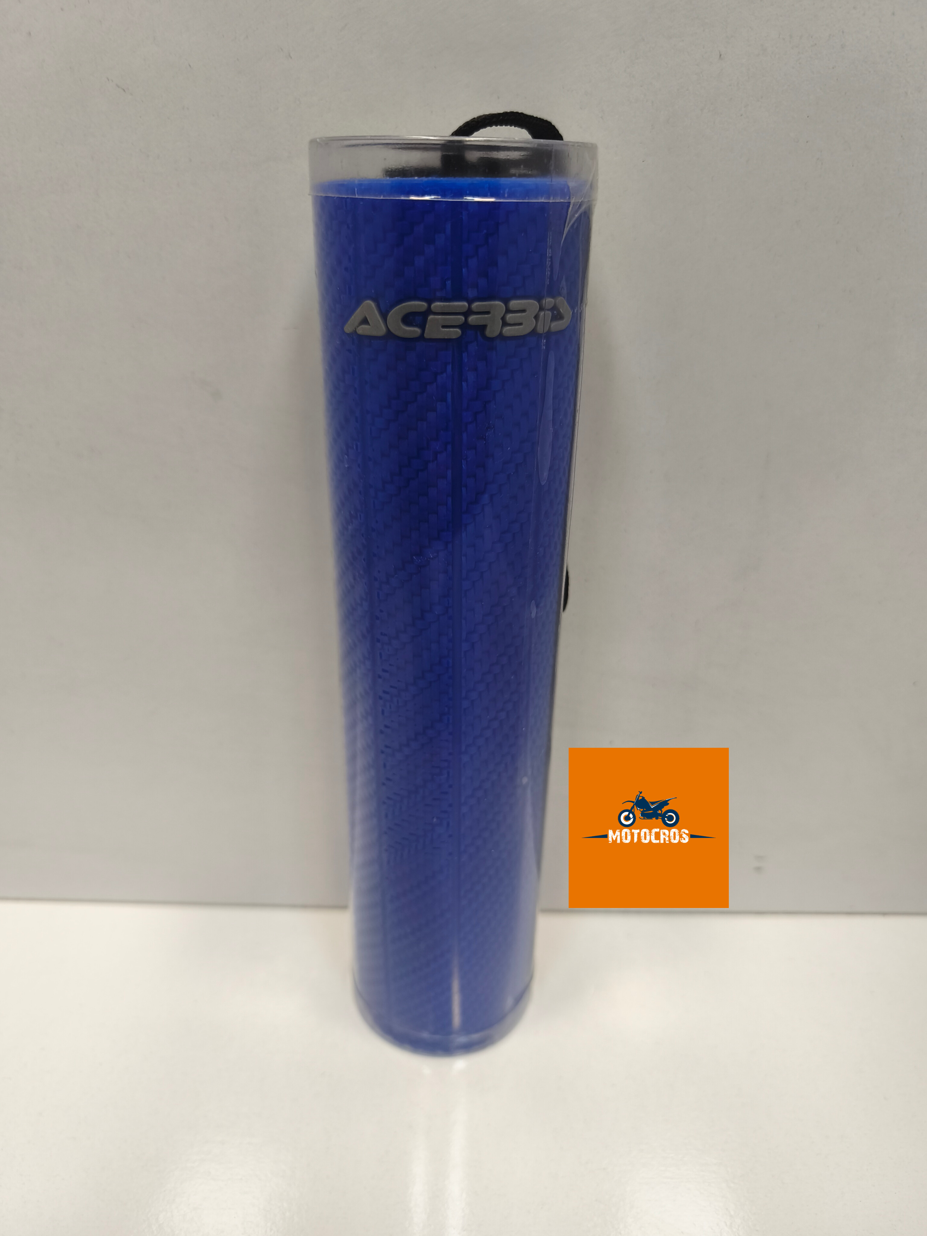 محافظ بالای کمک برند ACERBIS ایتالیا آبی